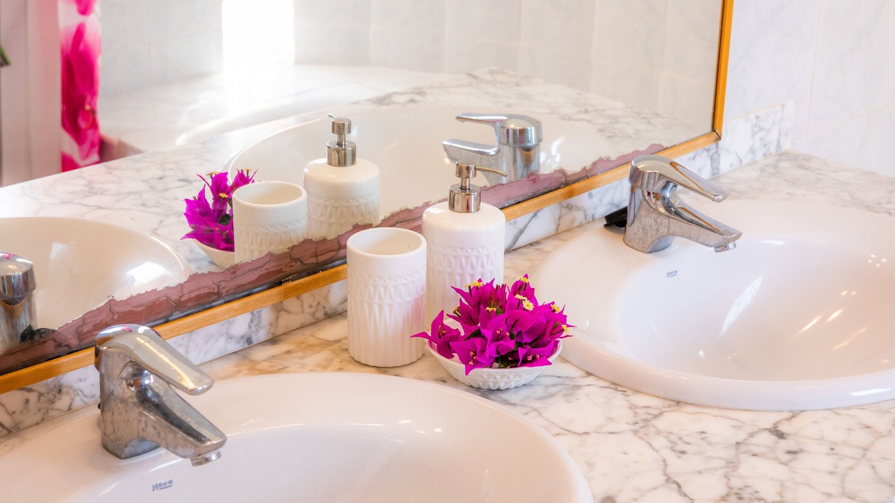 Photo of Bathroom in Cala Mandia