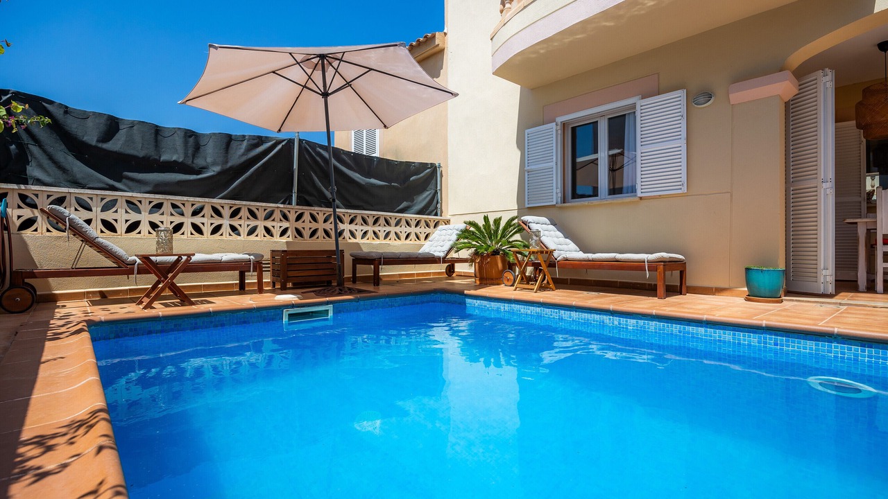 Photo of Outdoor in Cala Mandia