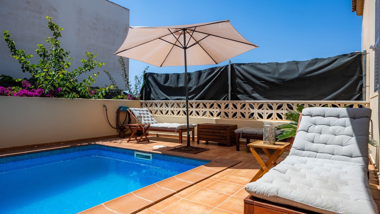 Photo of Outdoor in Cala Mandia