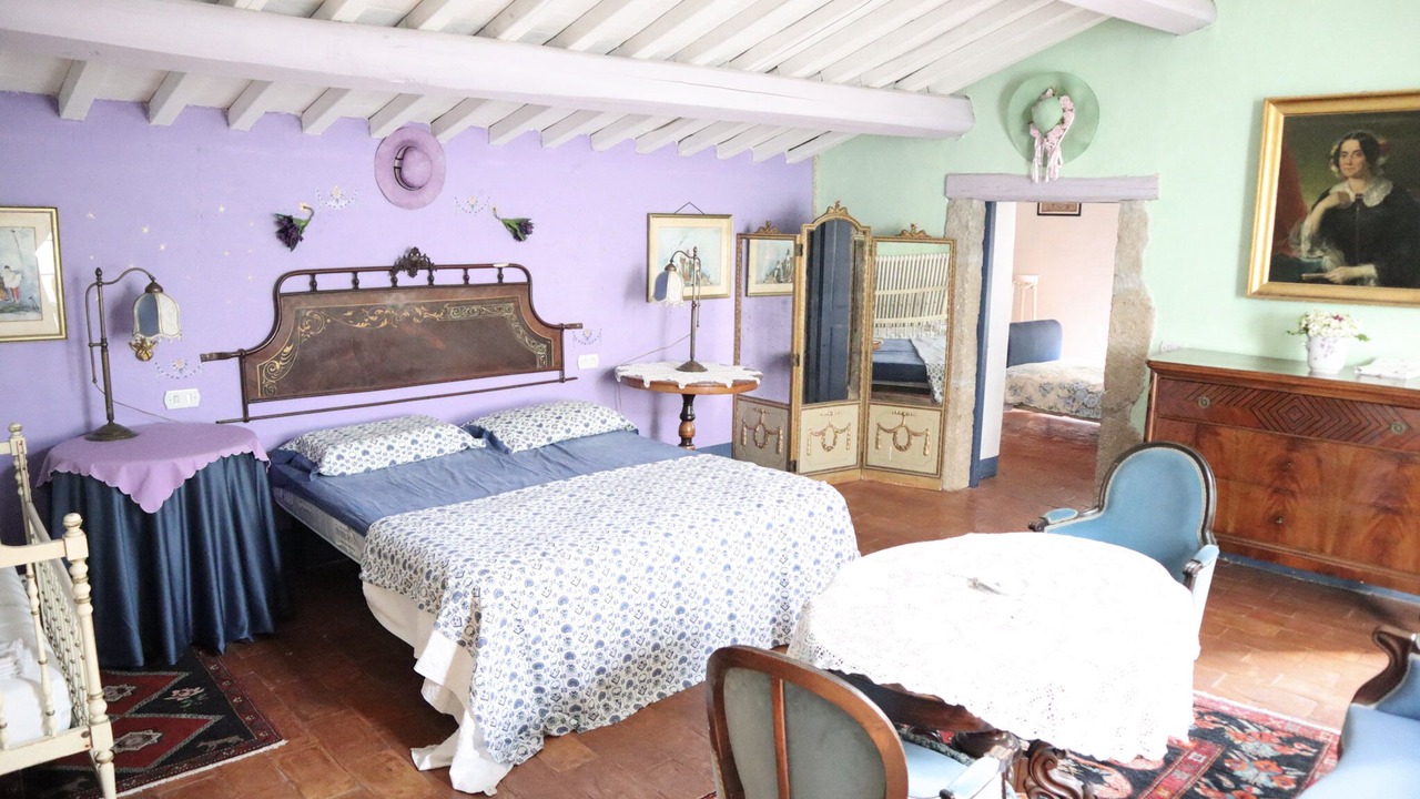 Photo of Bedroom in Castel Giorgio