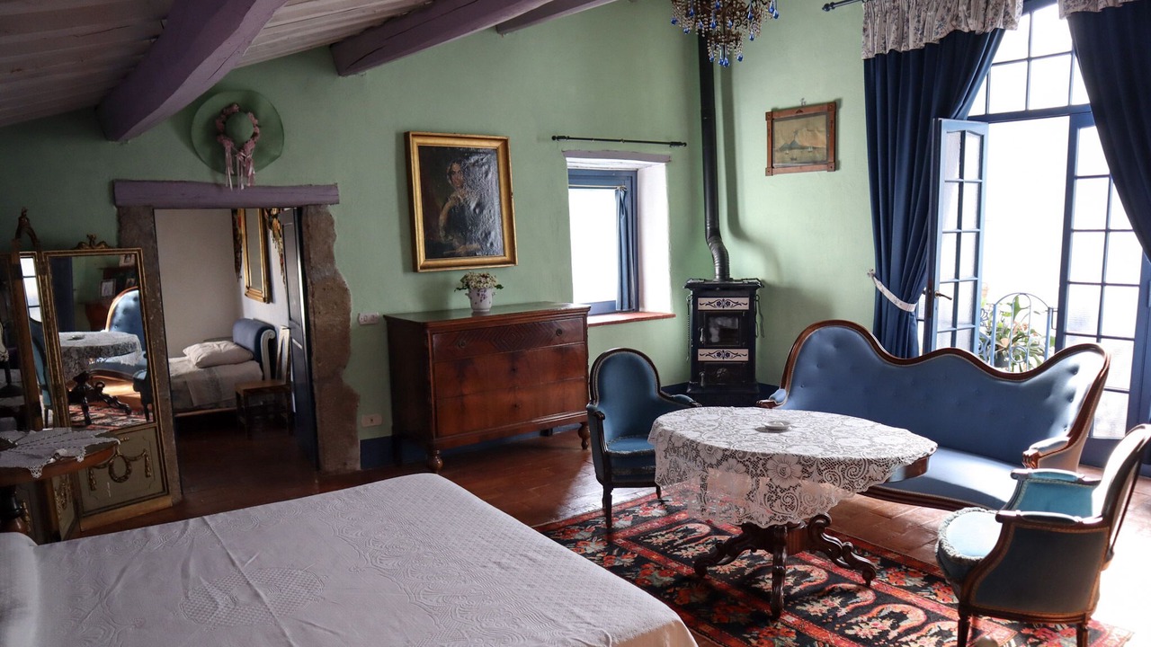Photo of Bedroom in Castel Giorgio