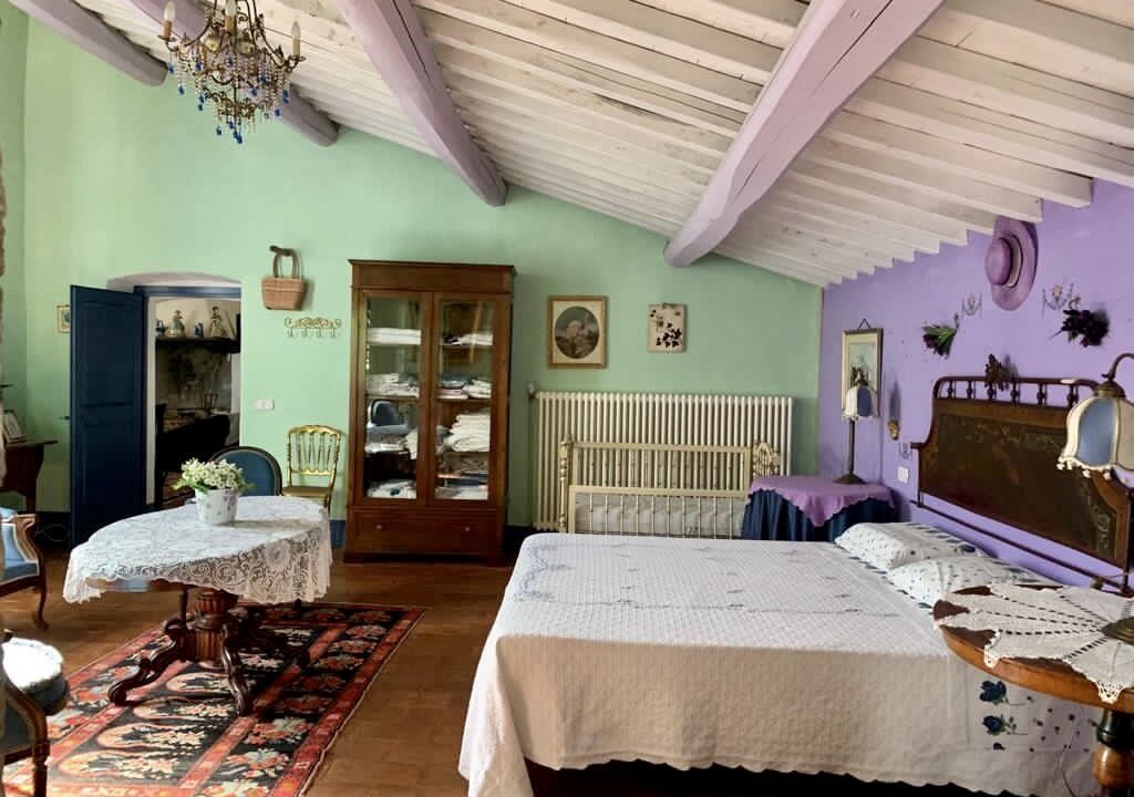 Photo of Bedroom in Castel Giorgio