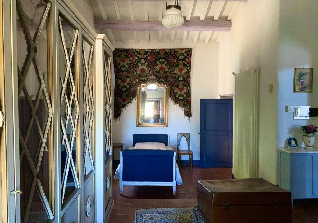 Photo of Bedroom in Castel Giorgio