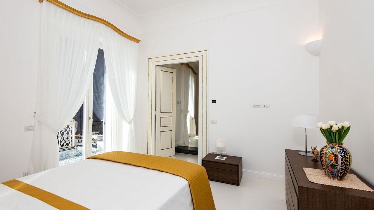 Photo of Bedroom in Amalfi
