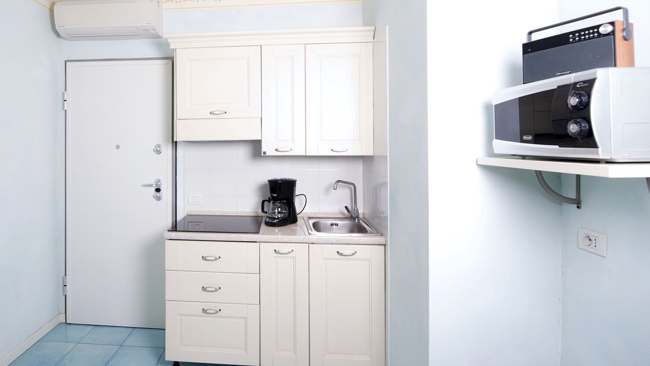 Photo of Kitchen in Toscolano Maderno