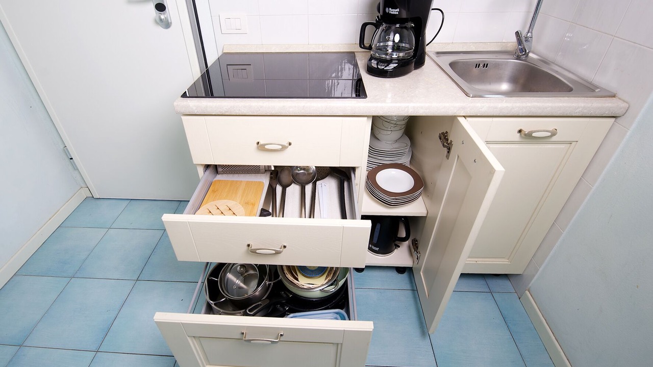Photo of Kitchen in Toscolano Maderno