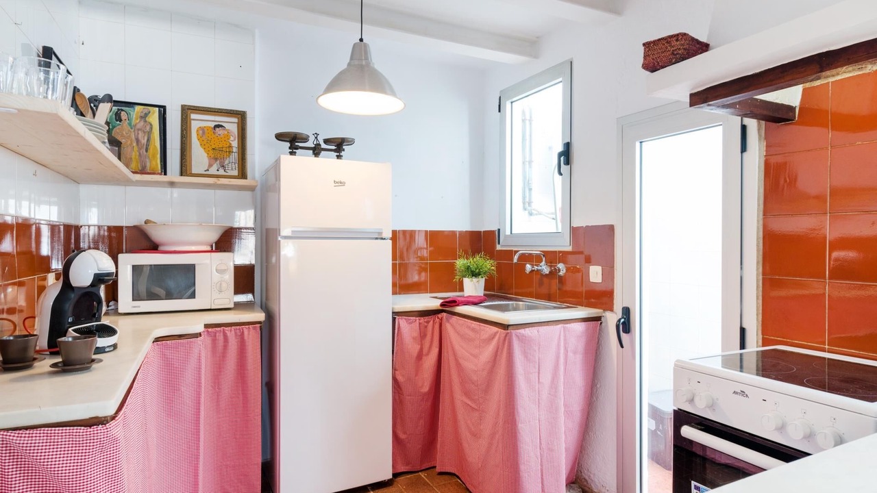 Photo of Kitchen in Sa Tuna
