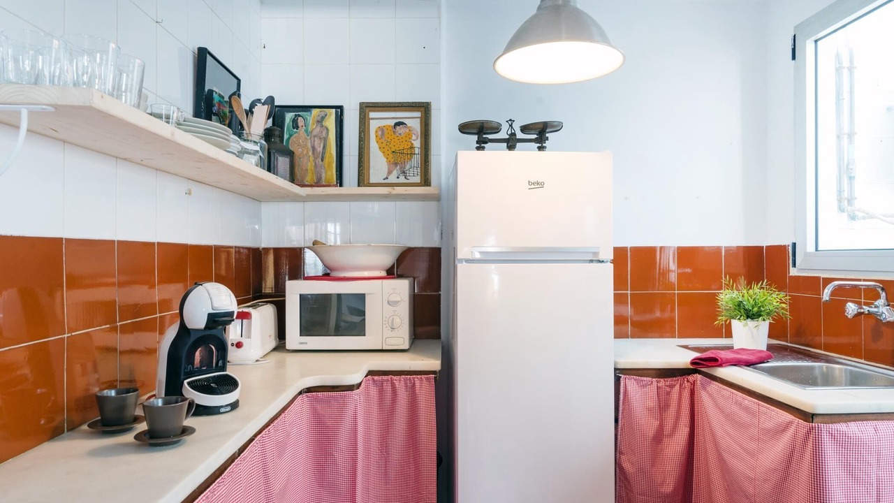 Photo of Kitchen in Sa Tuna