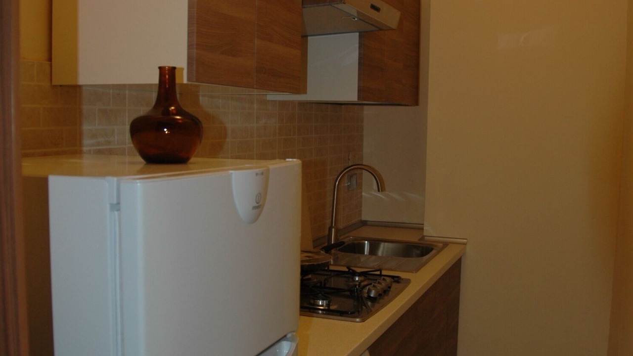 Photo of Kitchen in Lingotto
