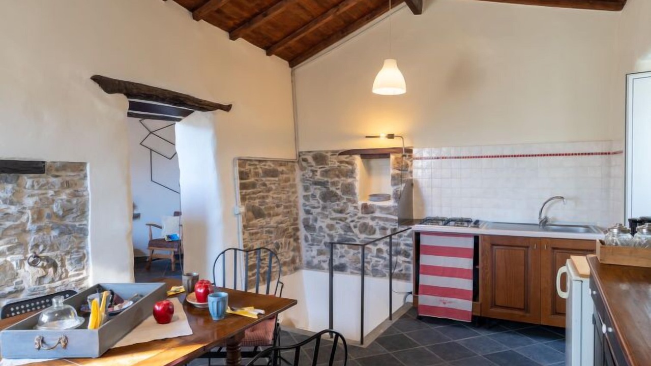 Photo of Bedroom in Chiusanico