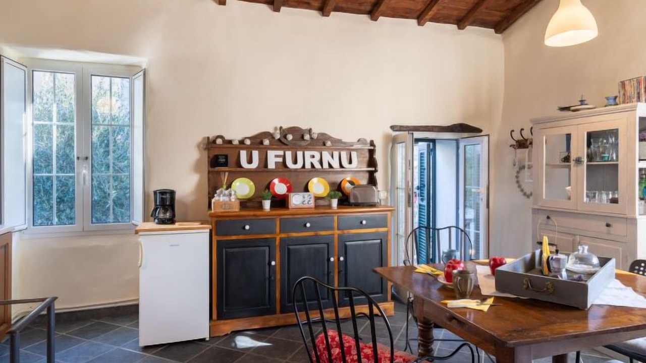 Photo of Bedroom in Chiusanico
