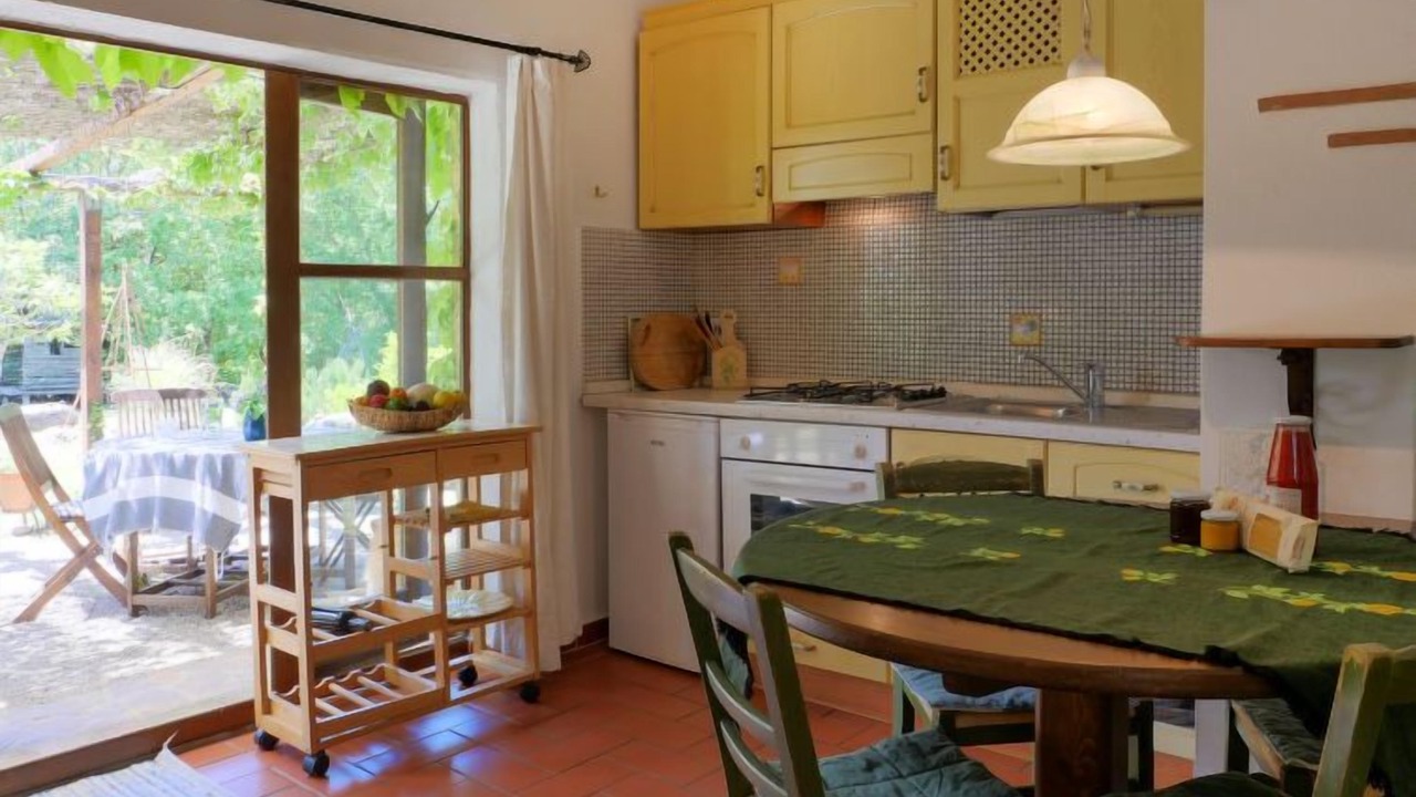 Photo of Bedroom in Montieri