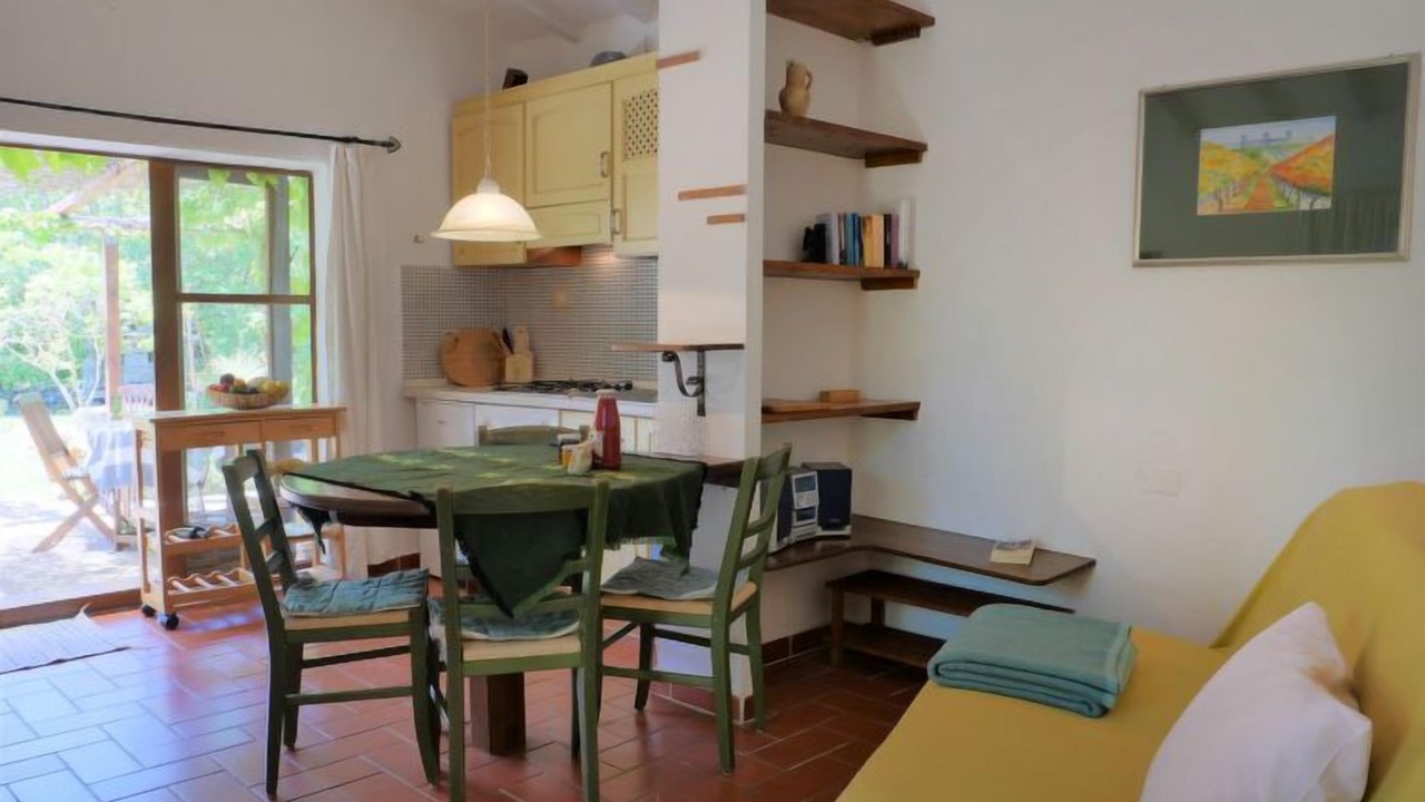 Photo of Bedroom in Montieri