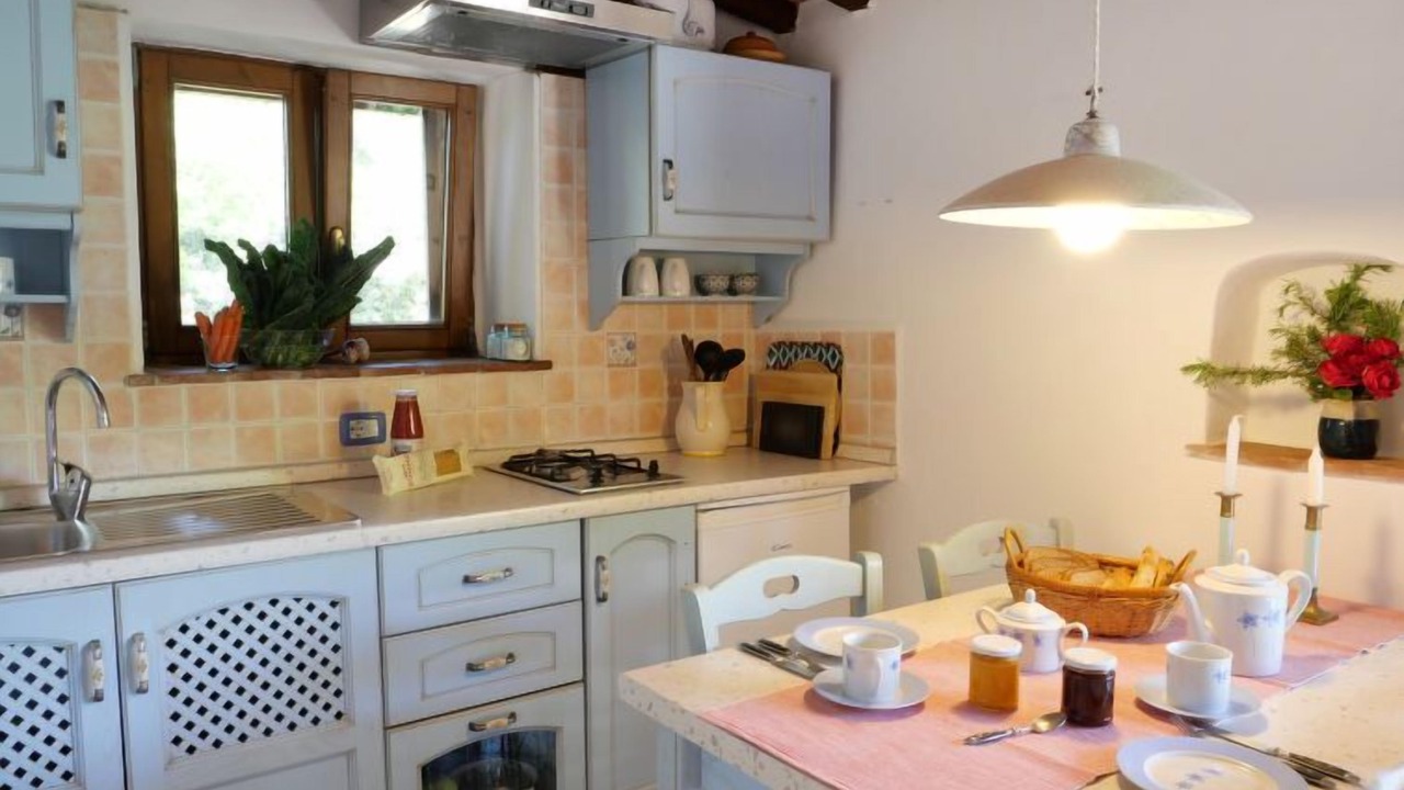 Photo of Bedroom in Montieri
