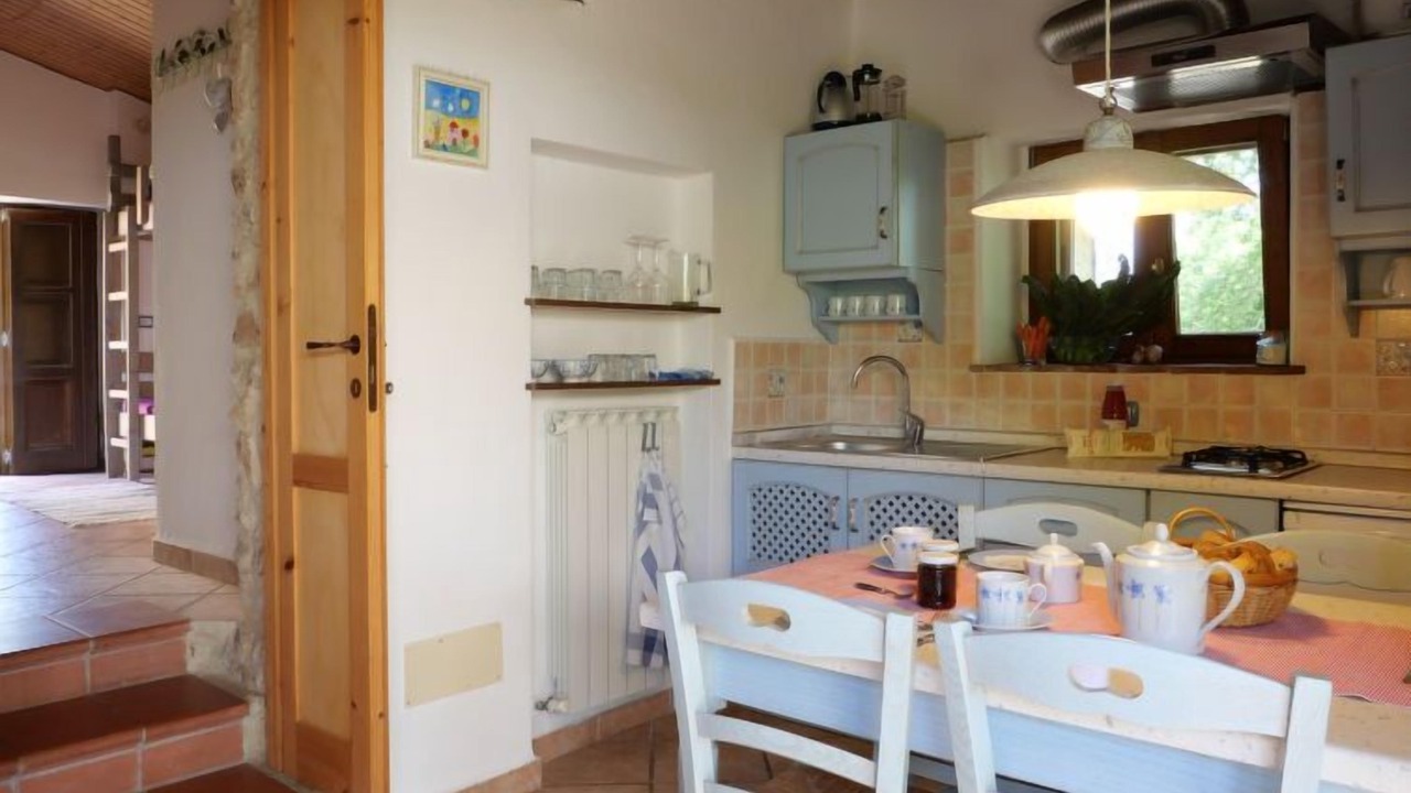 Photo of Bedroom in Montieri