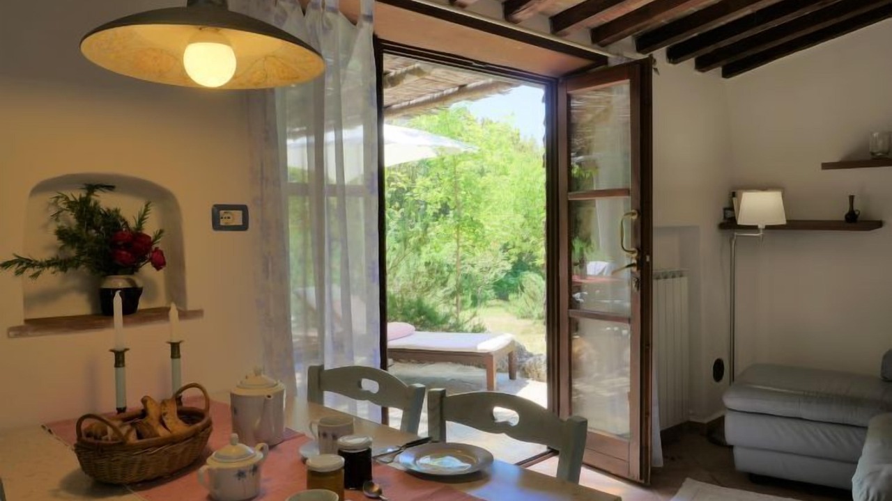 Photo of Bedroom in Montieri