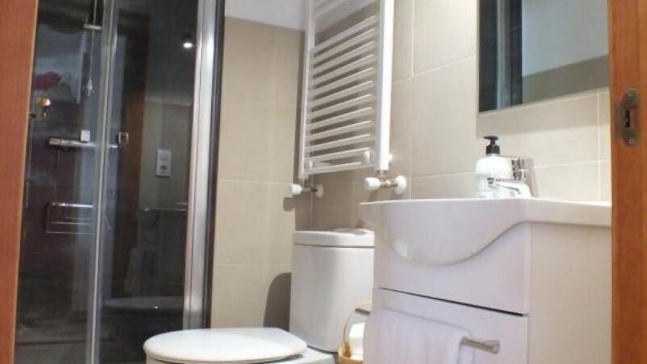 Photo of Bathroom in Cillorigo de Liebana