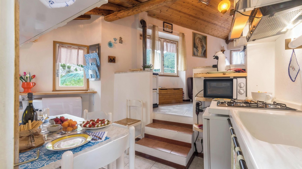 Photo of Kitchen in Erve