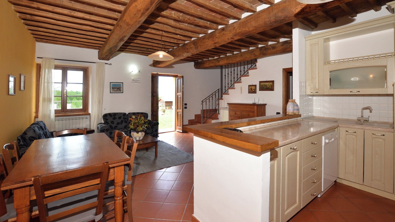 Photo of Bedroom in Monticiano