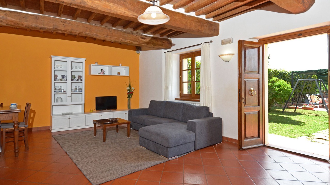 Photo of Bedroom in Monticiano