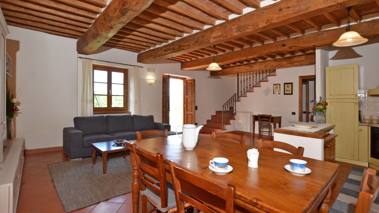 Photo of Bedroom in Monticiano