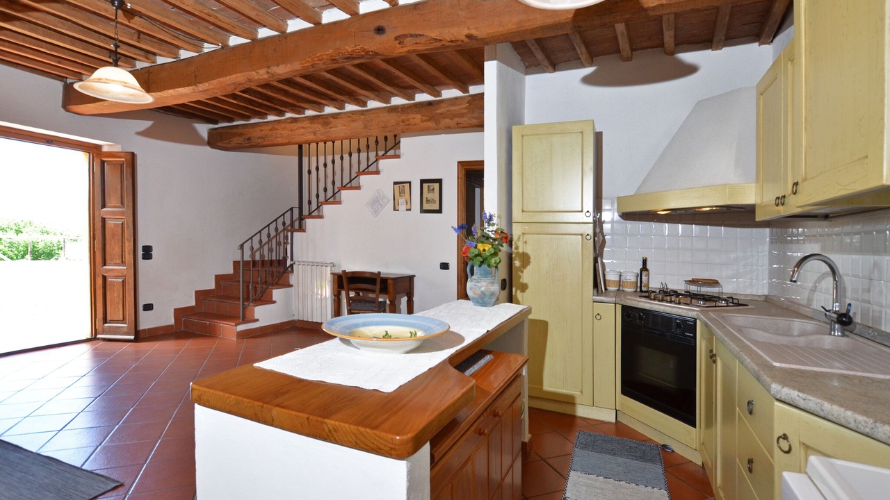 Photo of Bedroom in Monticiano