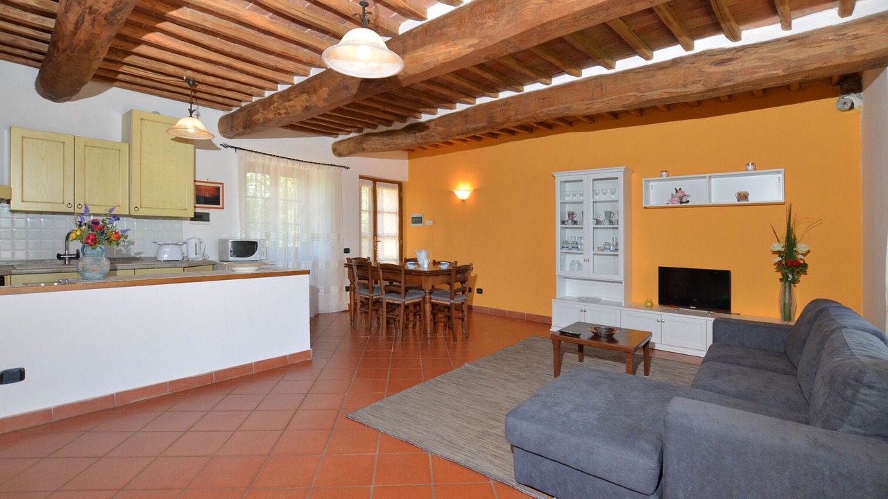 Photo of Bedroom in Monticiano