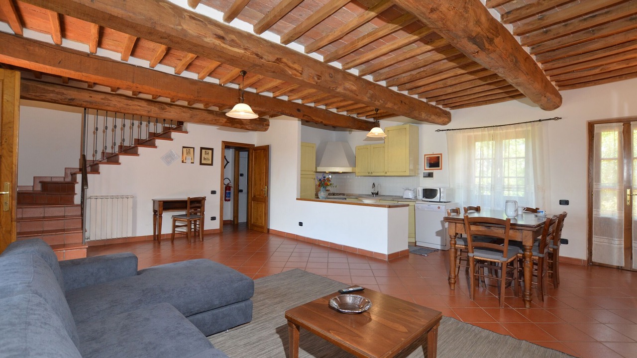 Photo of Bedroom in Monticiano