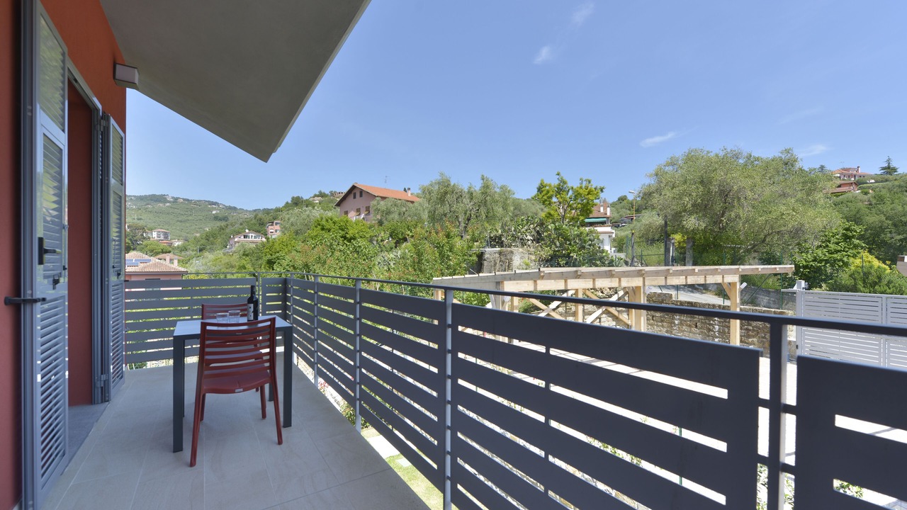 Photo of Patio Balcony in Imperia