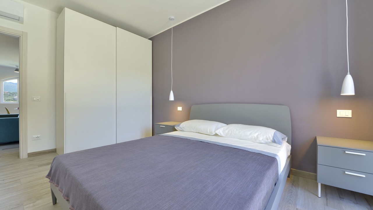 Photo of Bedroom in Imperia