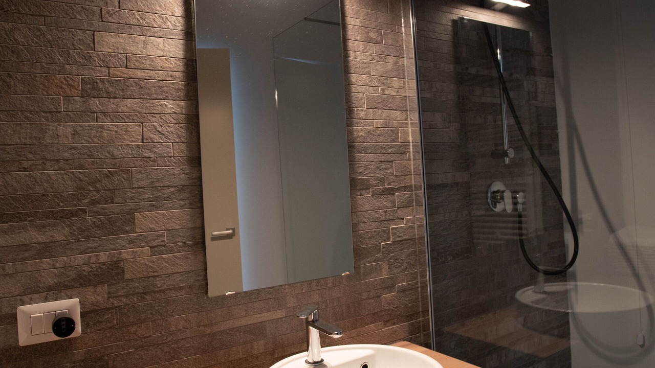 Photo of Bathroom in Belgirate
