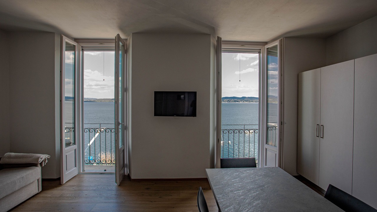Photo of Livingroom in Belgirate
