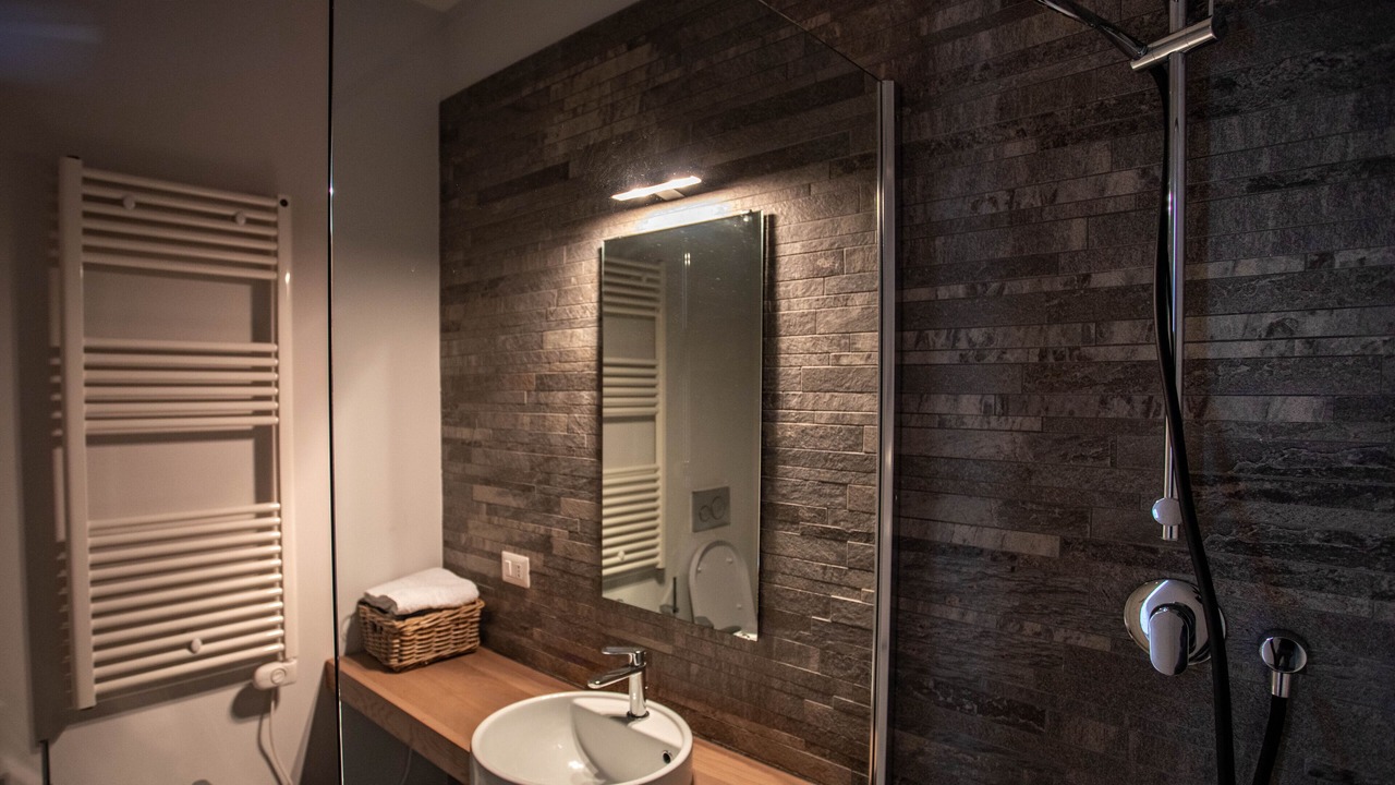 Photo of Bathroom in Belgirate