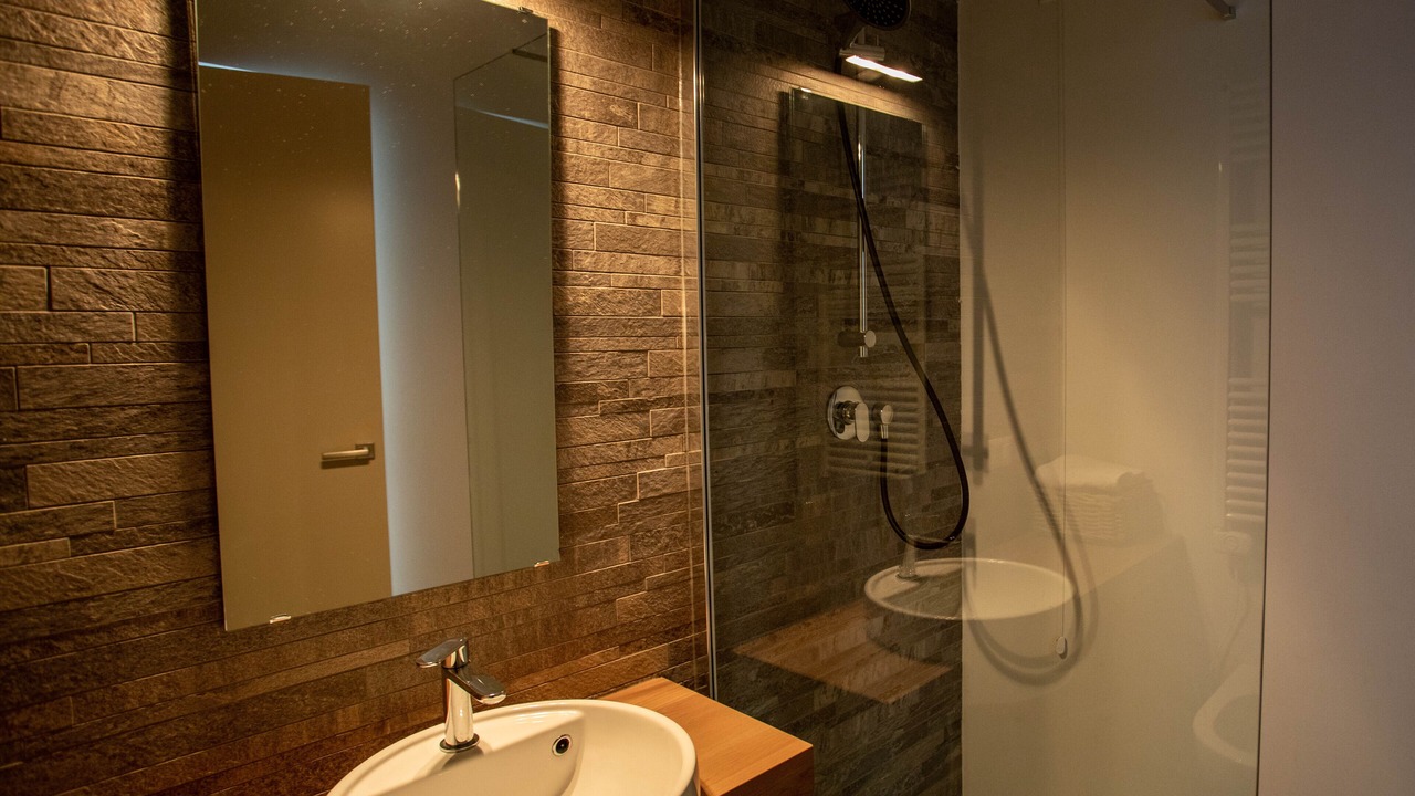 Photo of Bathroom in Belgirate