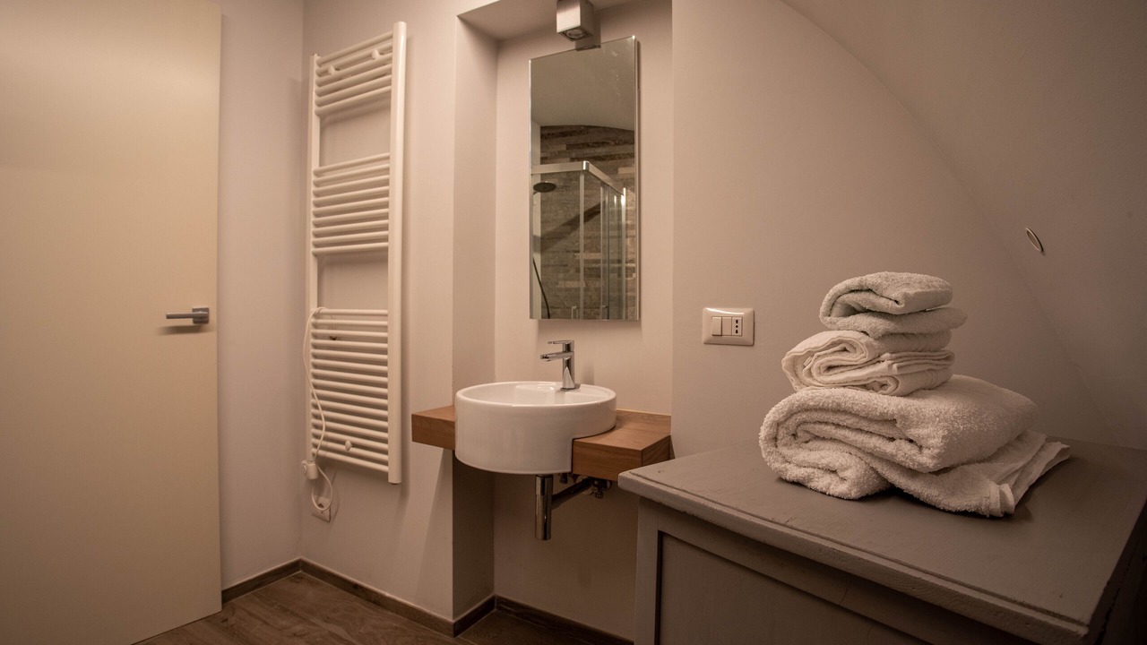 Photo of Bathroom in Belgirate
