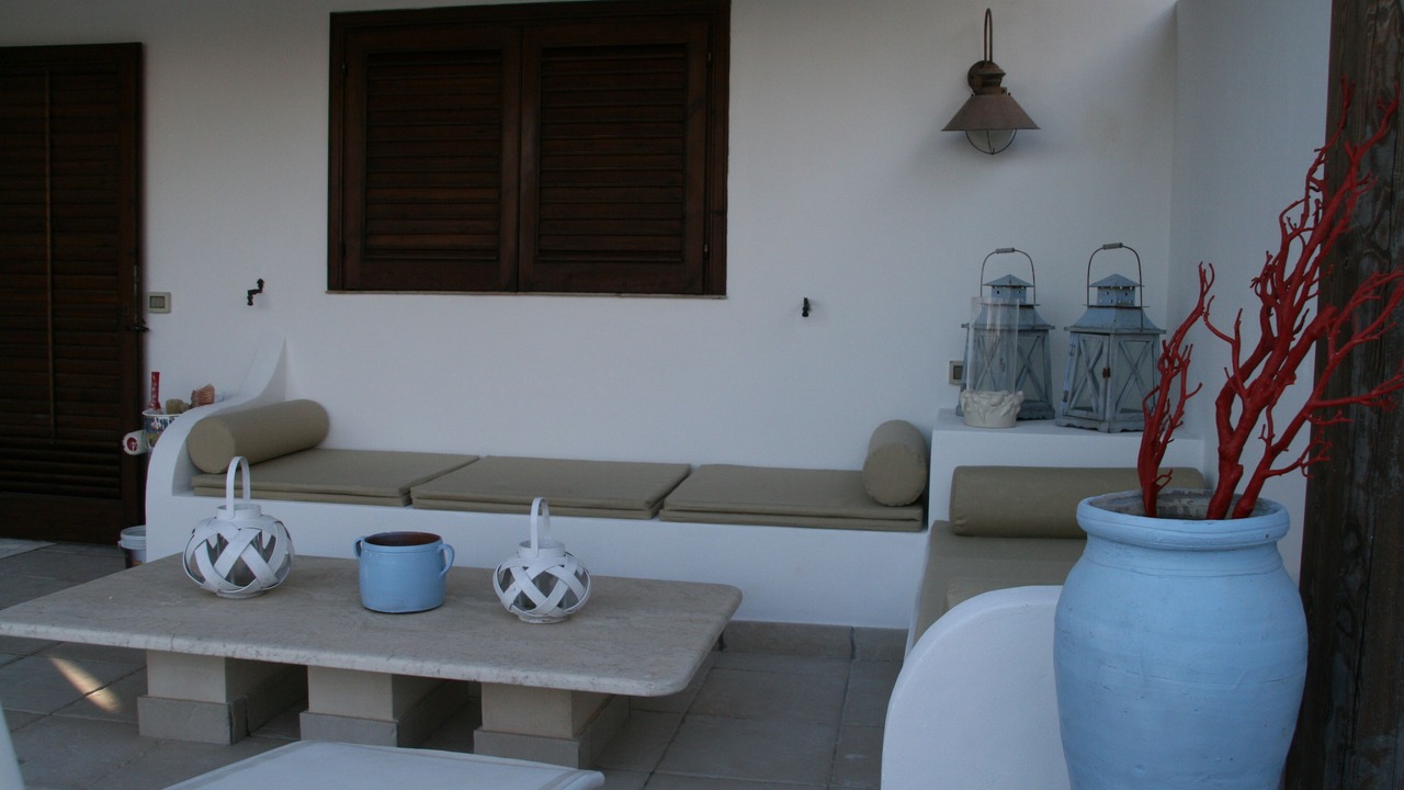 Photo of Patio Balcony in Favignana