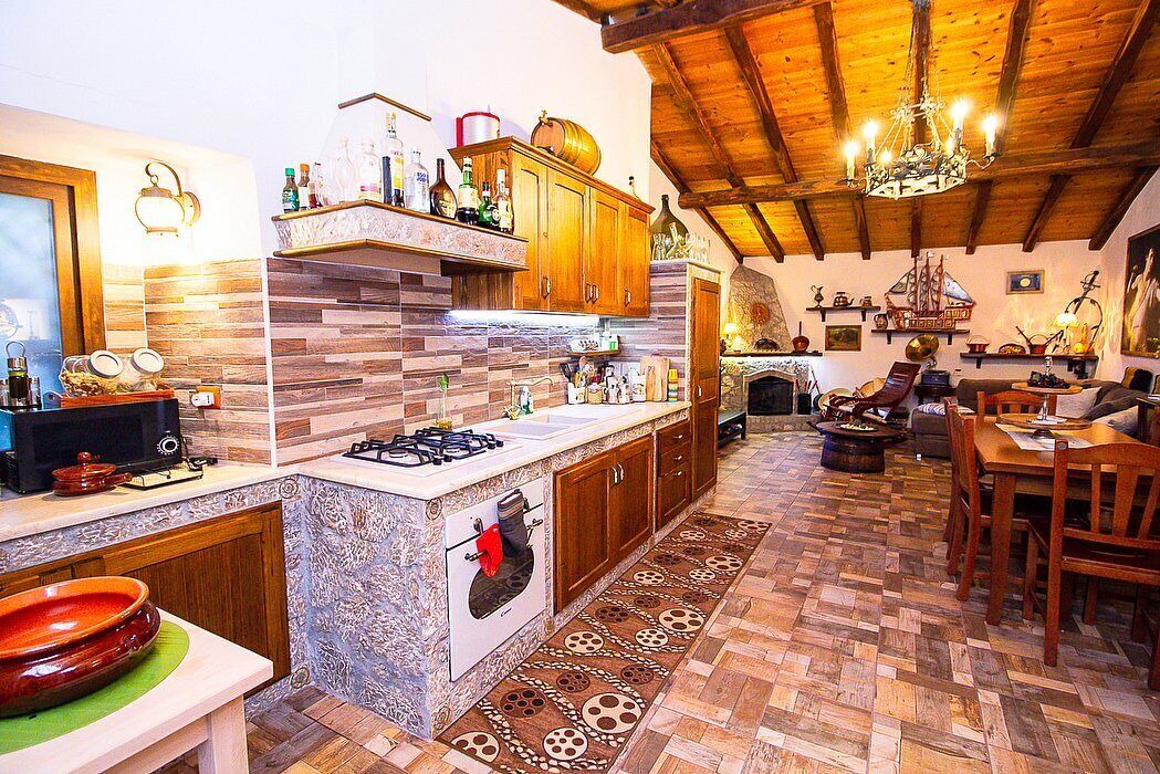 Photo of Kitchen in Motta Camastra