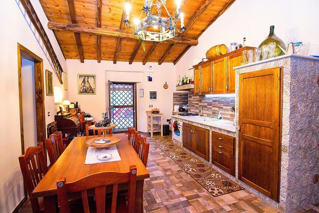 Photo of Kitchen in Motta Camastra