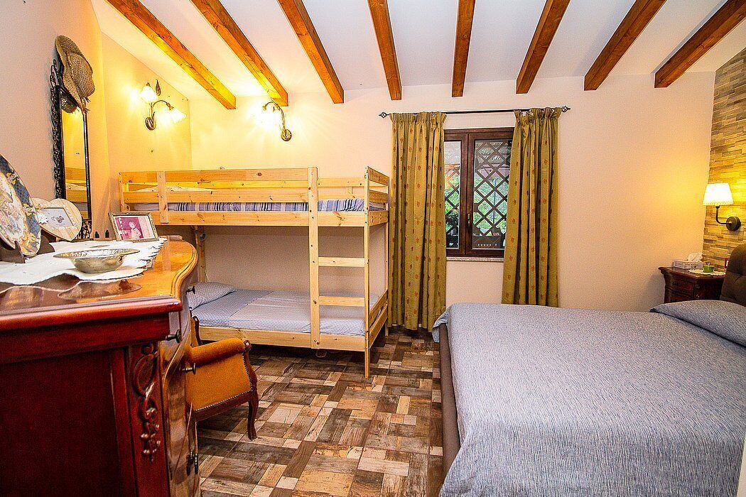 Photo of Bedroom in Motta Camastra