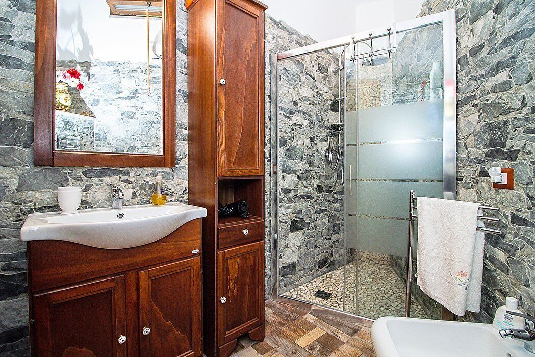 Photo of Bathroom in Motta Camastra
