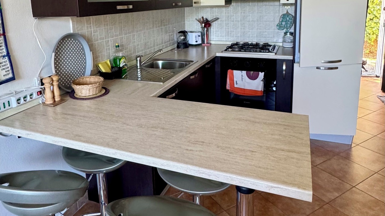 Photo of Kitchen in Diano San Pietro