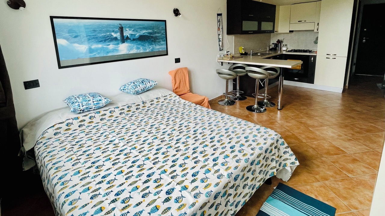 Photo of Bedroom in Diano San Pietro