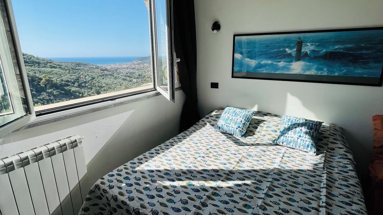 Photo of Bedroom in Diano San Pietro