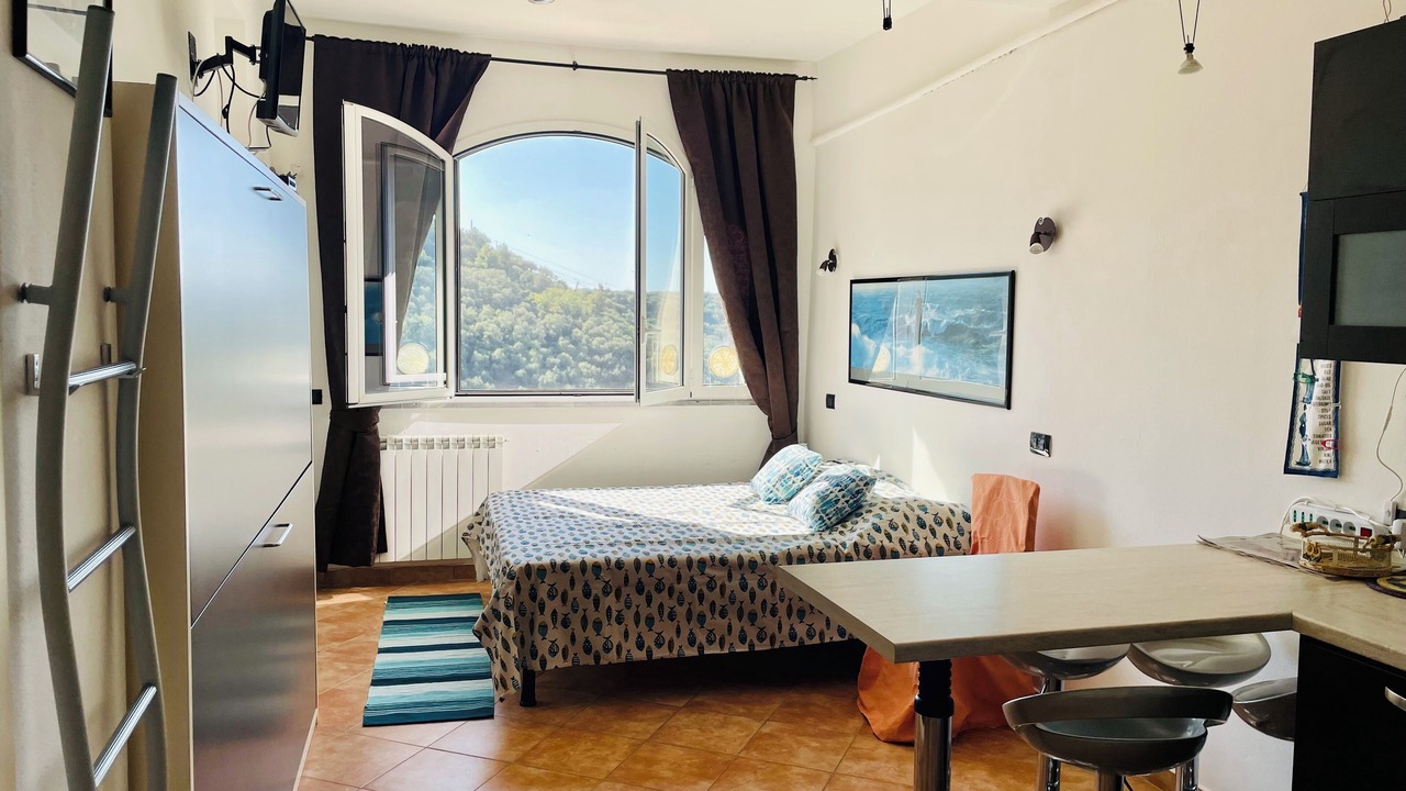 Photo of Bedroom in Diano San Pietro