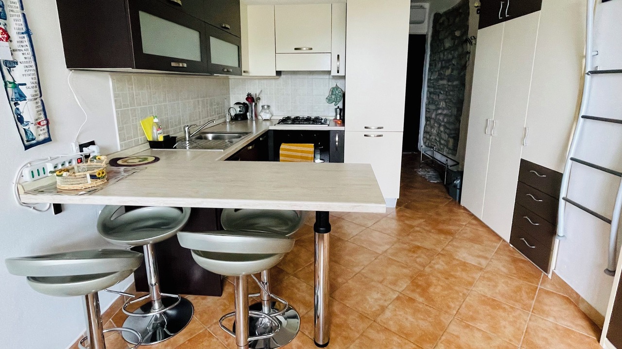 Photo of Kitchen in Diano San Pietro