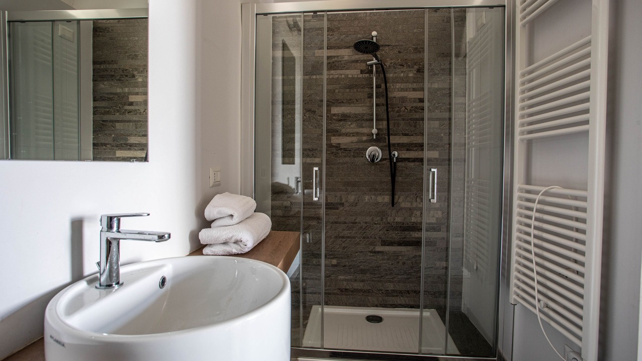 Photo of Bathroom in Belgirate