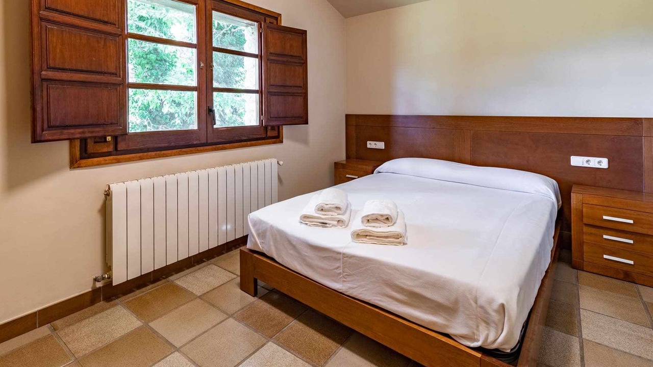 Photo of Bedroom in Argelaguer