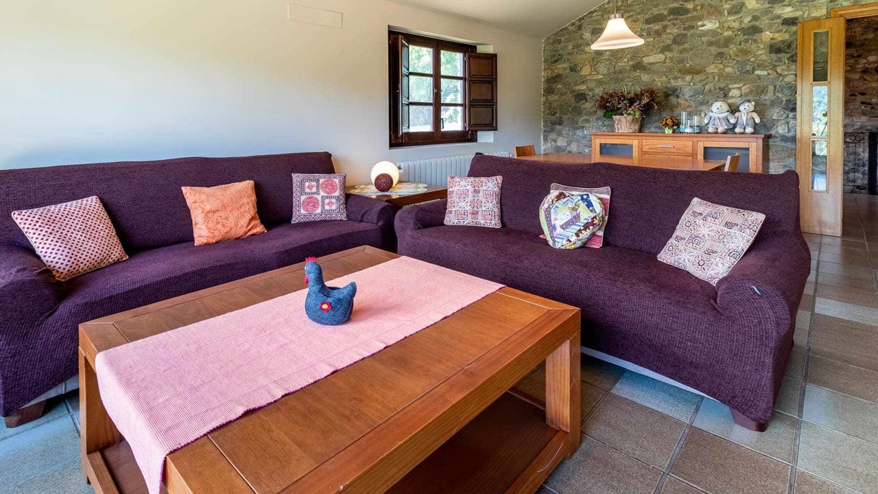 Photo of Livingroom in Argelaguer
