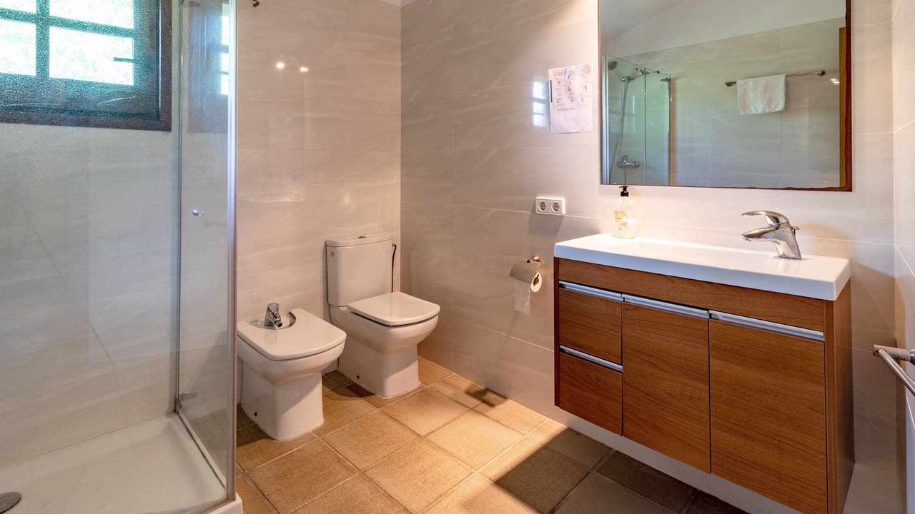 Photo of Bathroom in Argelaguer