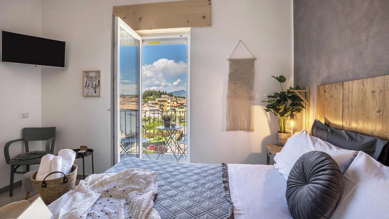 Photo of Bedroom in Castelnuovo del Garda